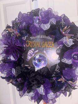 Halloween Decor