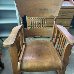 Antique Rocker