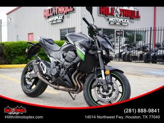 2016 KAWASAKI ZR800BGF Z800 (ABS)