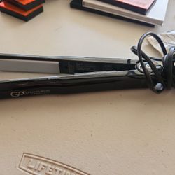 Hair Straightening Iron 