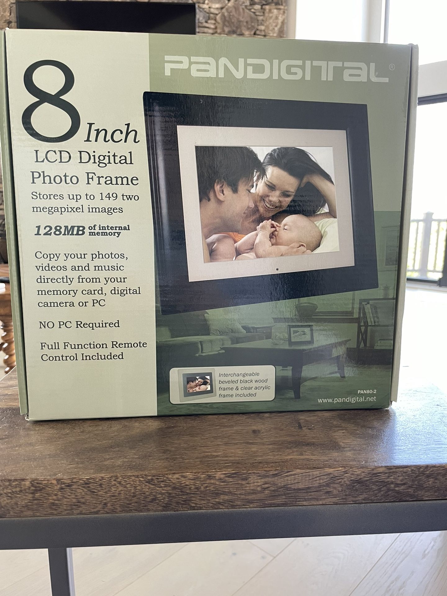 LCD Digital Frame