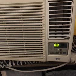 LG air conditioner