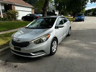 2015 KIA Forte LX