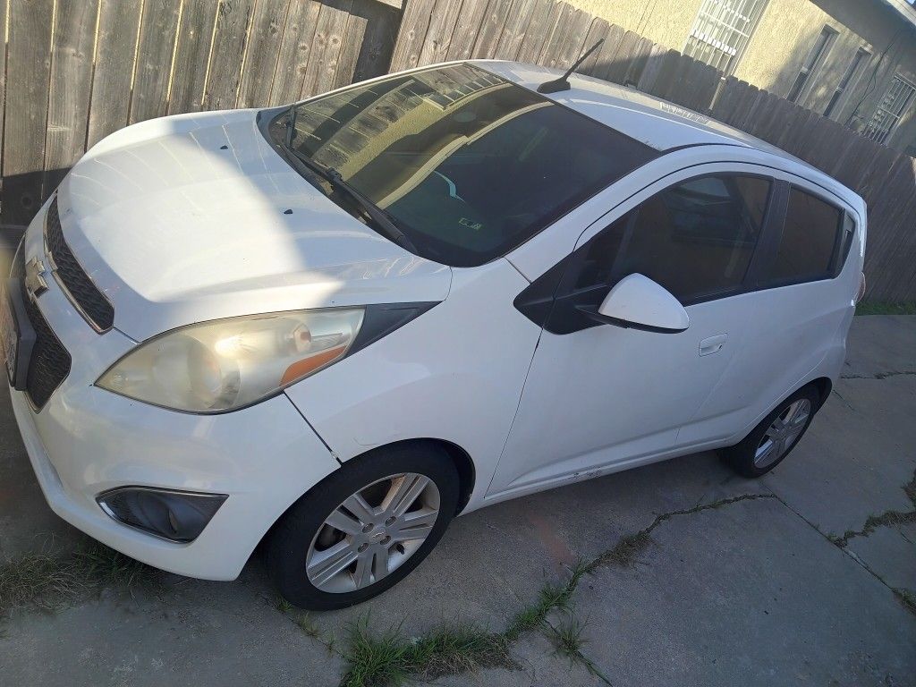 2014 Chevy Spark