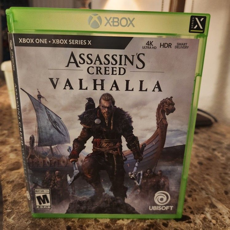 Assassin's Creed Valhalla Xbox