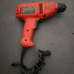 Black & Decker Drill