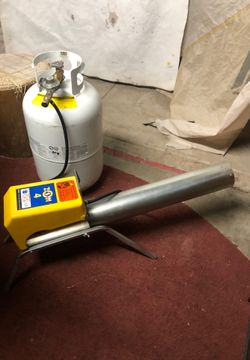 ZON 4 bird scare cannon