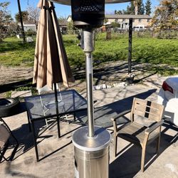 Patio Heater