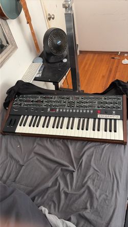 Sequential Prophet 6