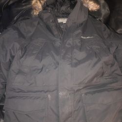 Eddie Bauer Coat 