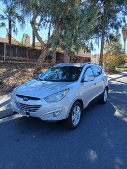 Hyundai Tucson 2014