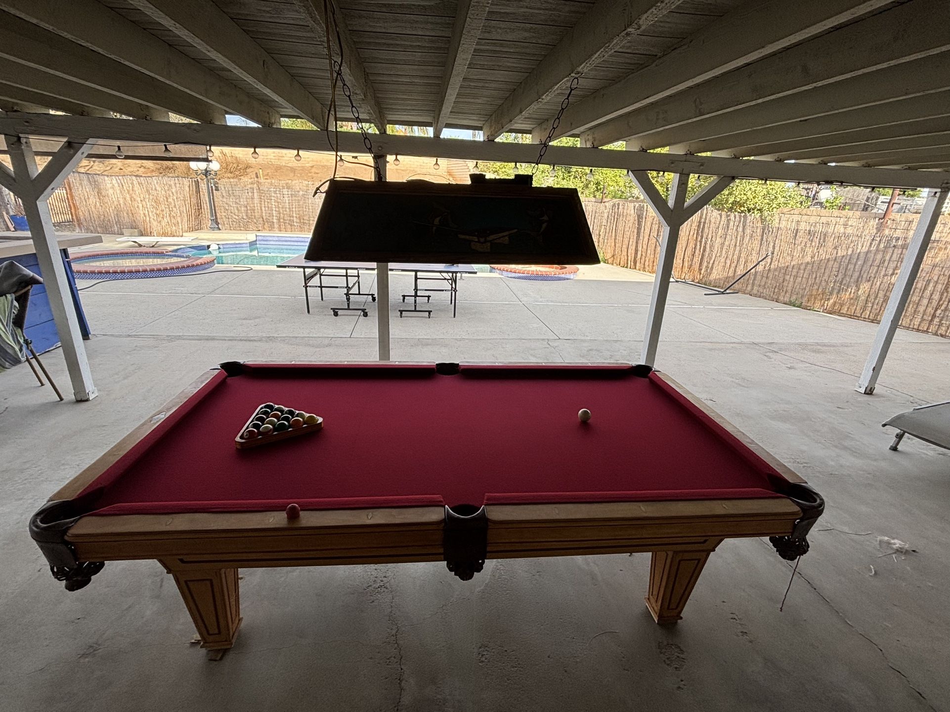 Pool Table