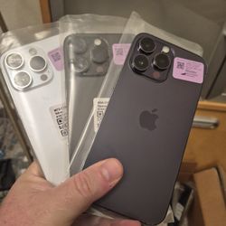 Sim Unlocked Apple IPhone 14 Pro Max 128gb 