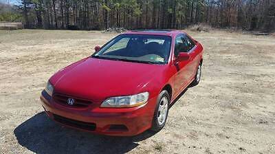 2002 Honda Accord EX