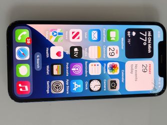 Iphoen 12 64gb Unlocked