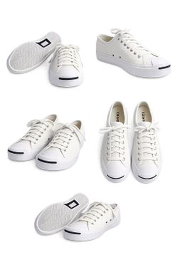 Converse Jack Purcell Canvas Ox Sneakers