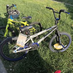 Kent 20" Ambush BMX Child Bicycle, 20" Wheels