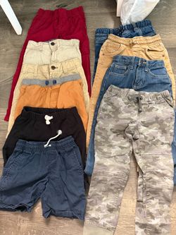 Lightly used pants