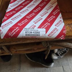 Toyota Part Cabin 87139 Yzz82