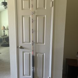 Stroker 7’ Californian Rod 