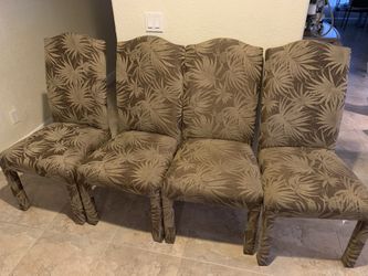 Dinning Room Chairs 