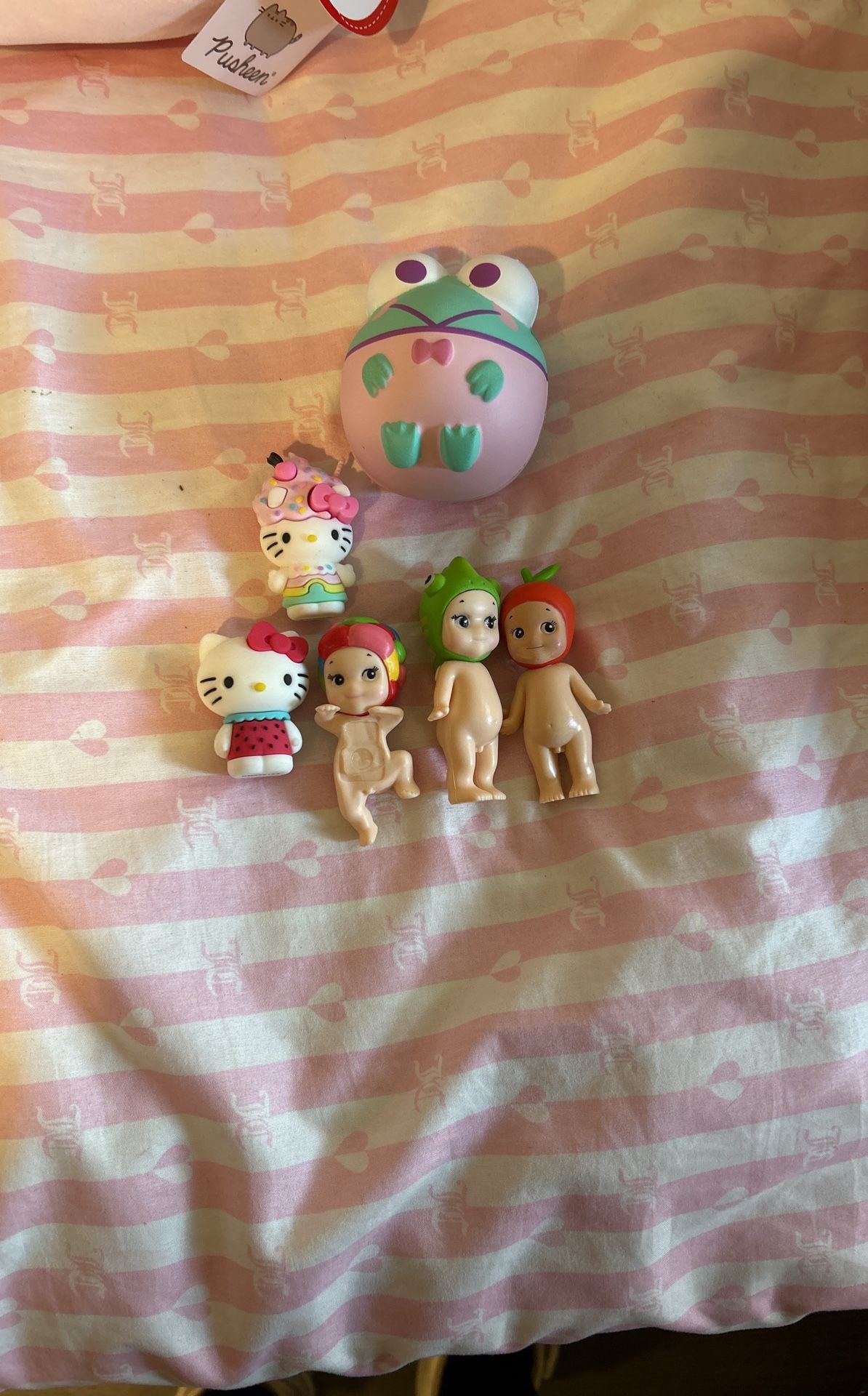 Sony Angels, Kuropi & Hello Kitty
