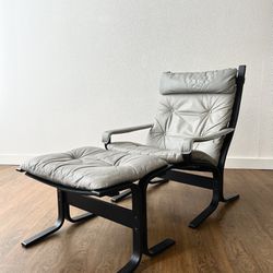 Mid Century Modern Westnofa Siesta Chair 