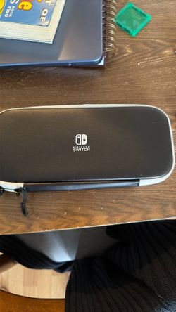 Nintendo Switch OLED case
