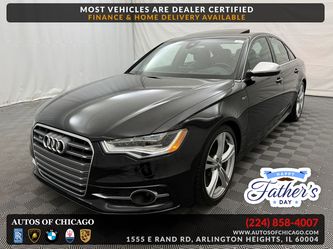 2013 Audi S6