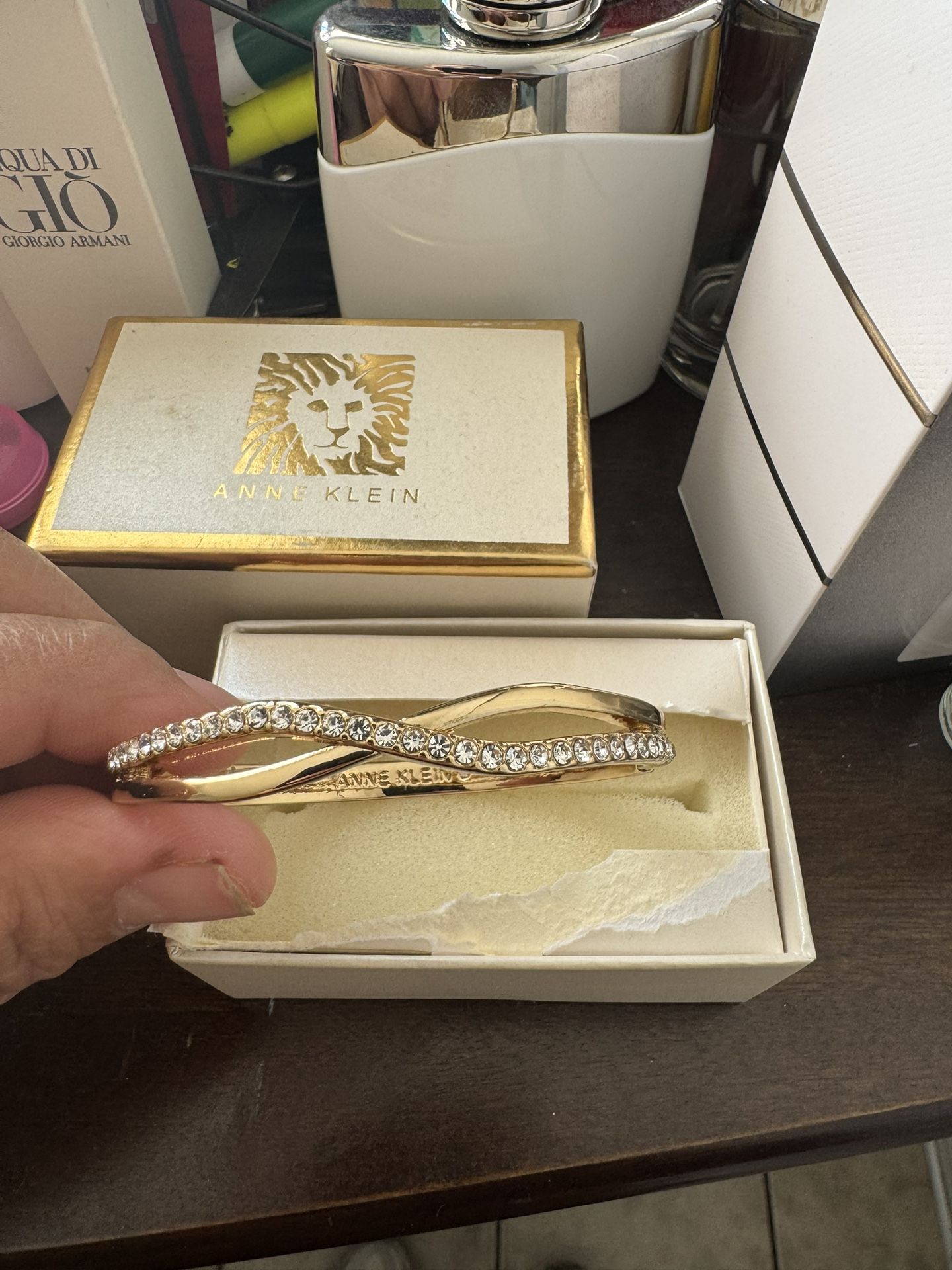 Brazalete Nuevo en su caja