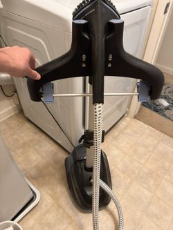 Rowena Standing Steamer 