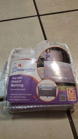 Dreambaby Playard Insect Netting