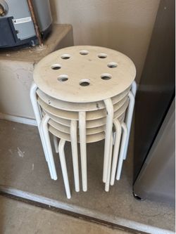 IKEA stools