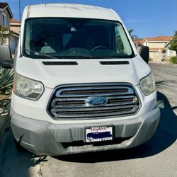 2015 Ford Transit