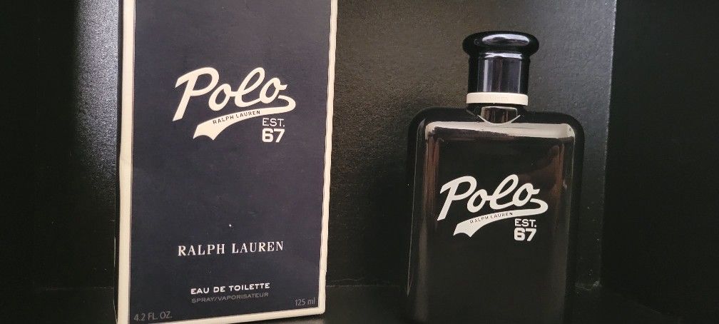 Polo Ralph Lauren EST. 67 Eau de Toilette – 125 ml / 4.2 oz
