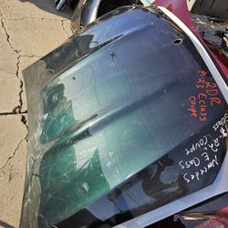 Mercedes Benz E Class Coupe  2dr Front Hood Oem  19 To 23