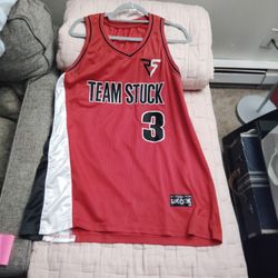 LaRon Stuckey Jersey