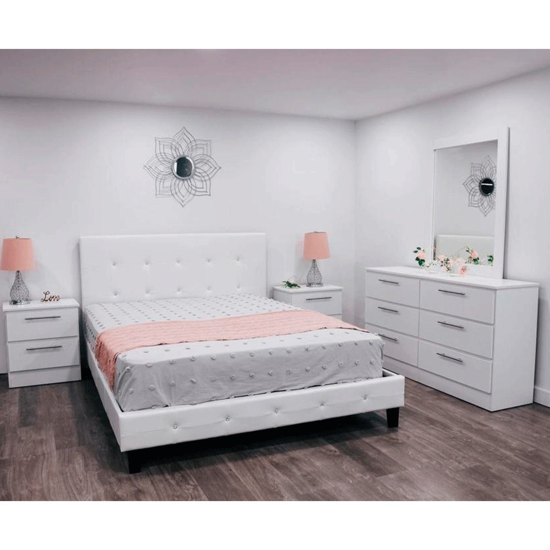 Bedroom Set - Juego De Cuarto 