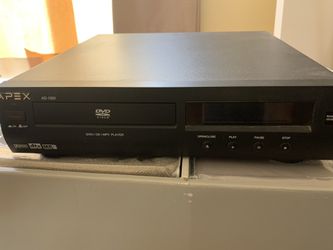 Apex AD-1500 DVD (used)