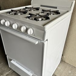 Small gas stove 24 inches 