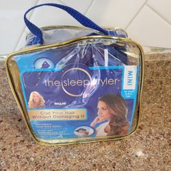 Soft Hair Rollers. Sleep Comfortably While your hair gets beautiful! $10 Or Best Offer.