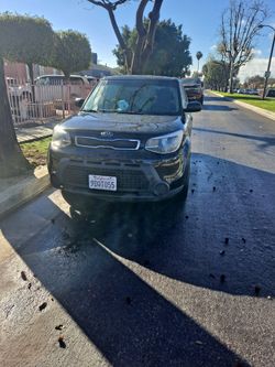Kia Soul 2016 Clean Title 82000