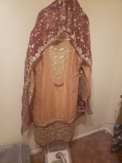 Pakistani 3pc Suits 
