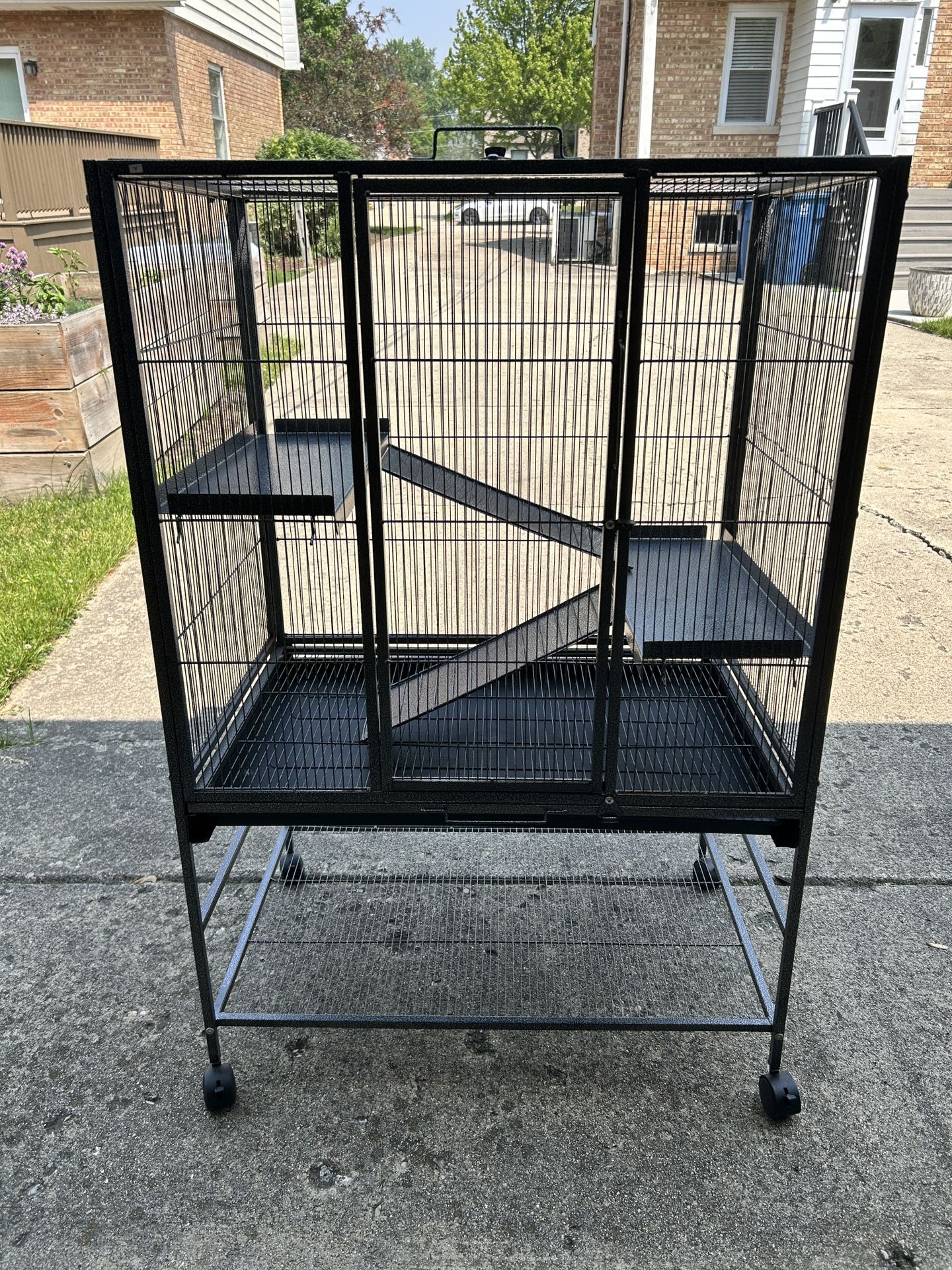 Rat Ferret Chinchilla Small Animal Cage