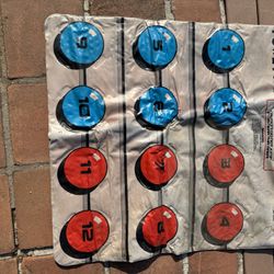 Vintage Nintendo Power Pad Game Mat