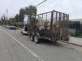 Hauling Trailer