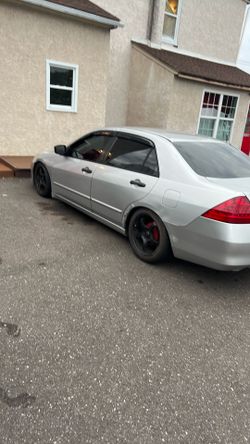 2006 Honda Accord