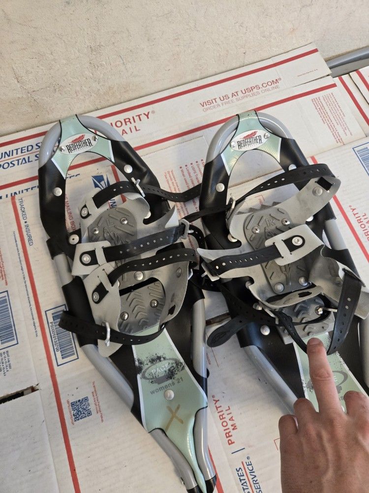 Redfeather Snowshoes Pace Womens 21