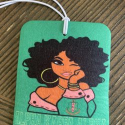 Custom Air Freshner