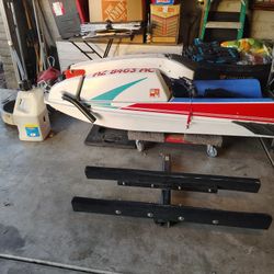 86 Kawasaki Js 440